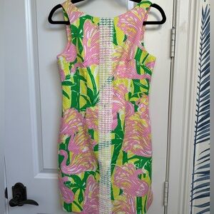 Lilly Pulitzer shift dress size 2